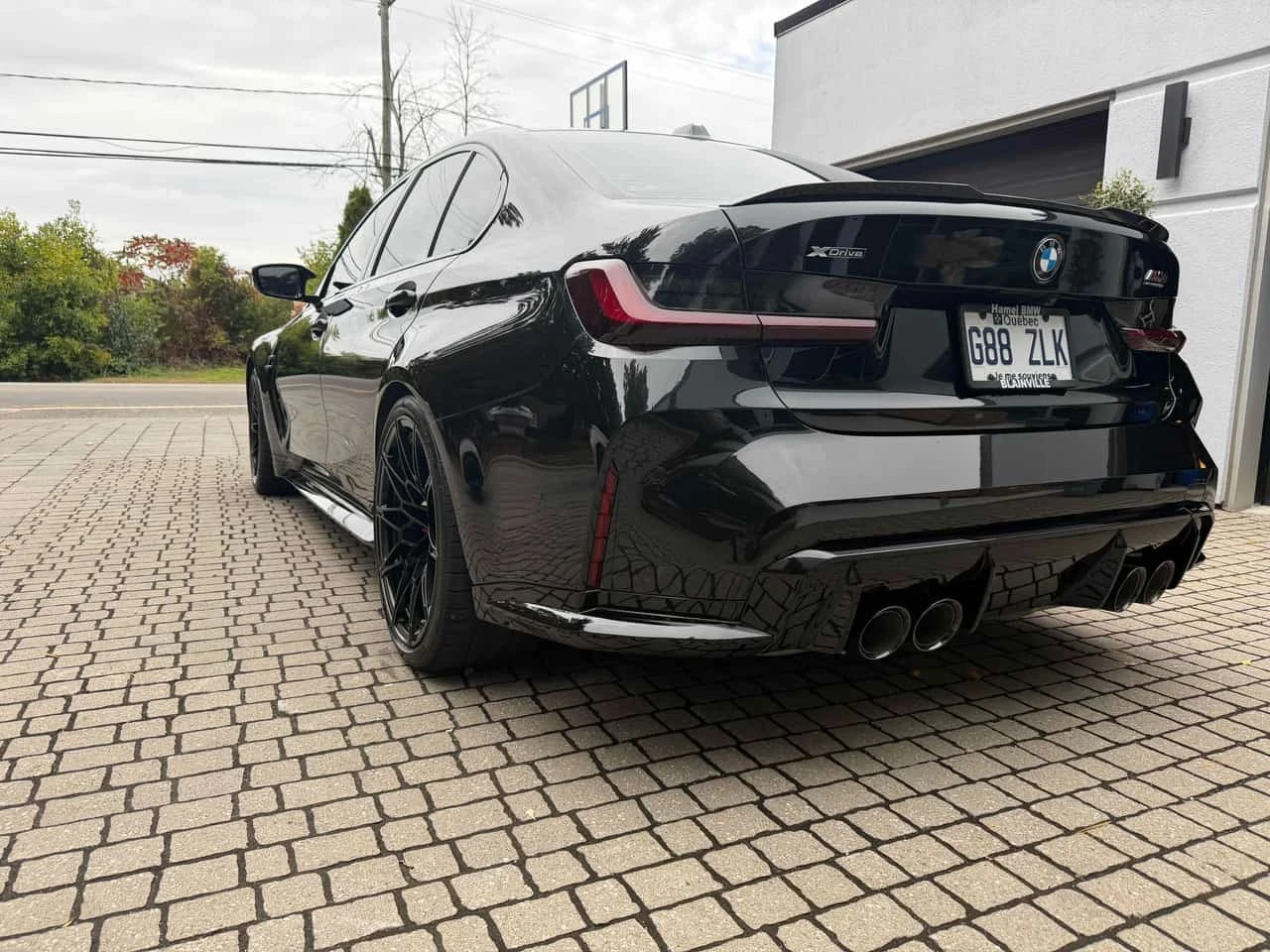 BMW M3 Competition | CARFAX | БЕЗ ИНЦИДЕНТИ , снимка 5 - Автомобили и джипове - 56266121