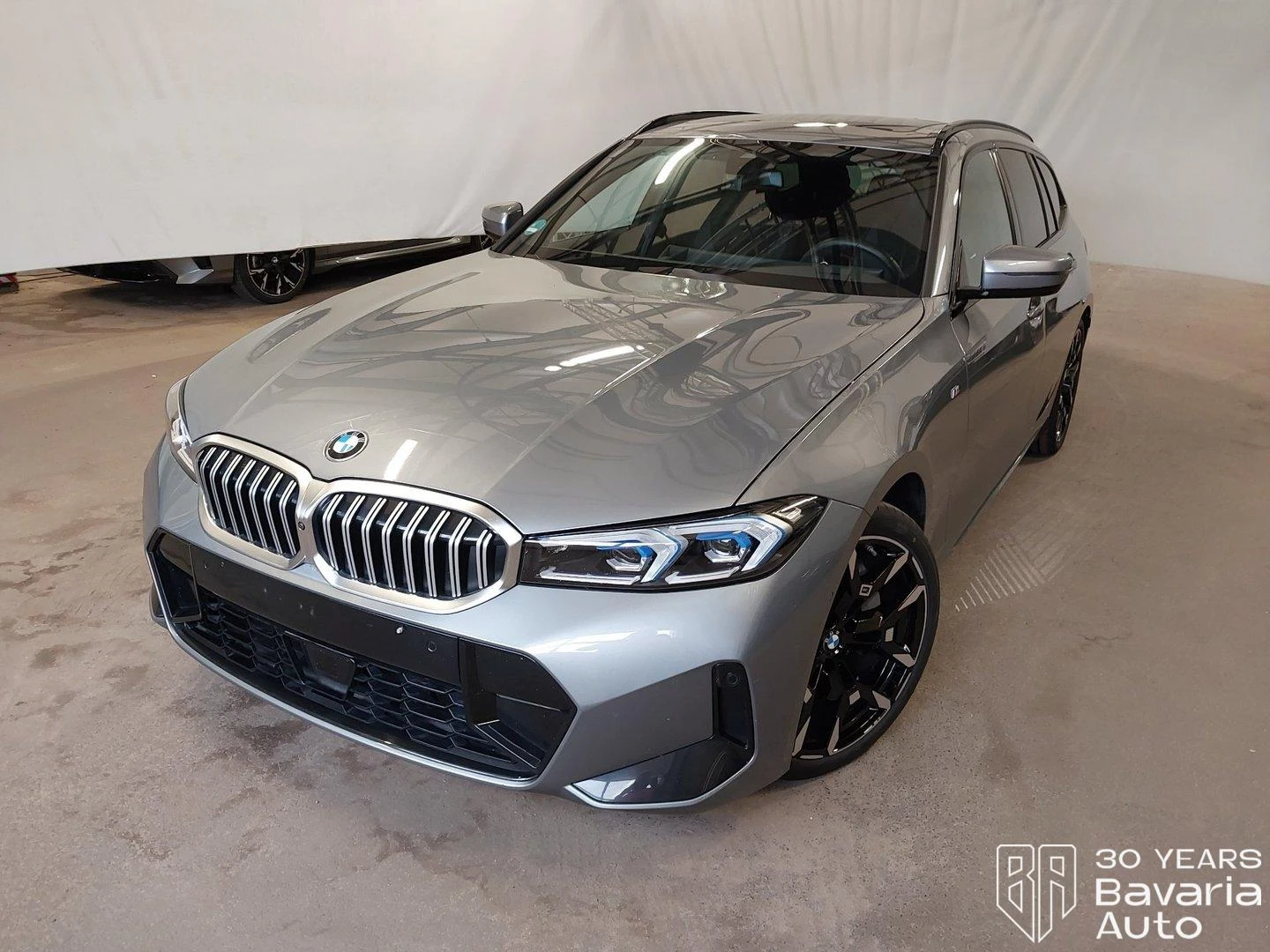 BMW 330 i xDrive Touring Sportautomatic