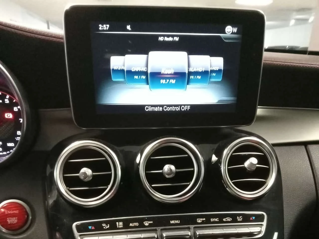 Mercedes-Benz C 63 AMG S | CARFAX | ��� ��������� | Mobile.bg � ����������� 9
