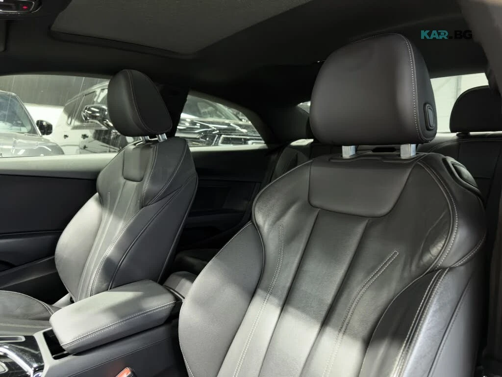 Audi A5 S-LINE* PREMIUSM PLUS* ПАНОРАМА* BLINDSPOT, снимка 16 - Автомобили и джипове - 56656601