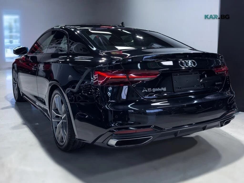 Audi A5 S-LINE* PREMIUSM PLUS* ПАНОРАМА* BLINDSPOT, снимка 4 - Автомобили и джипове - 56656601