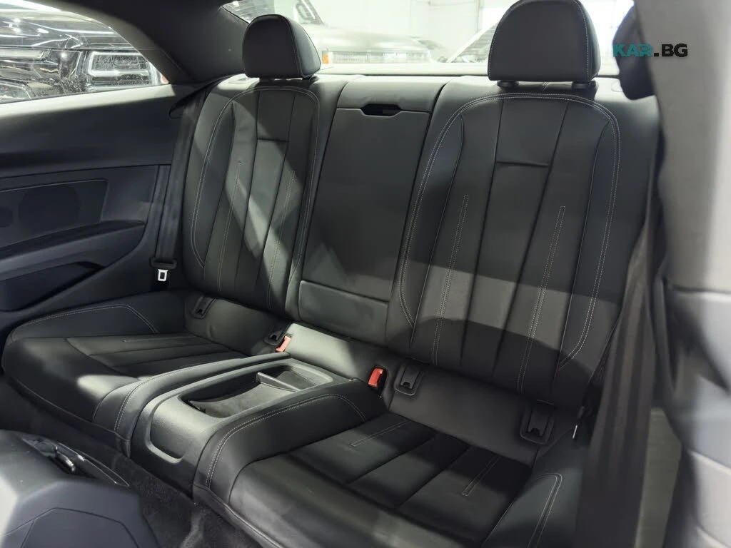 Audi A5 S-LINE* PREMIUSM PLUS* ПАНОРАМА* BLINDSPOT, снимка 17 - Автомобили и джипове - 56656601