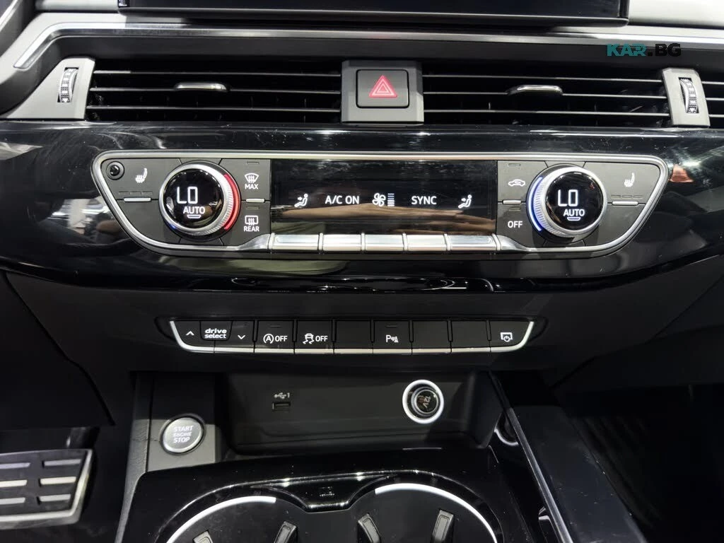 Audi A5 S-LINE* PREMIUSM PLUS* ПАНОРАМА* BLINDSPOT, снимка 13 - Автомобили и джипове - 56656601