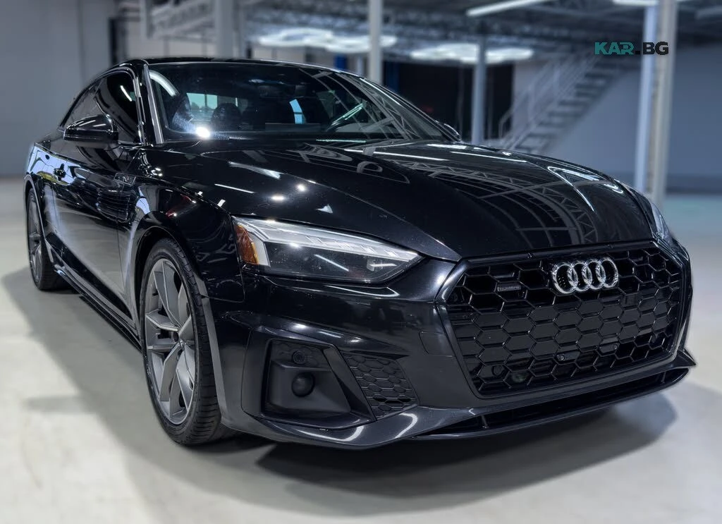Audi A5 S-LINE* PREMIUSM PLUS* ПАНОРАМА* BLINDSPOT