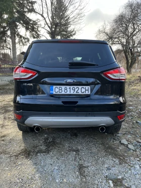 Ford Kuga, снимка 2