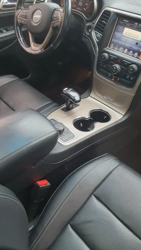 Jeep Grand cherokee V8 , 8zf, OVERLAND , снимка 8