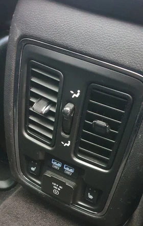 Jeep Grand cherokee V8 , 8zf, OVERLAND , снимка 7