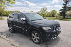 Jeep Grand cherokee V8 , 8zf, OVERLAND , снимка 2