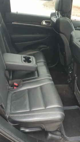 Jeep Grand cherokee V8 , 8zf, OVERLAND , снимка 4