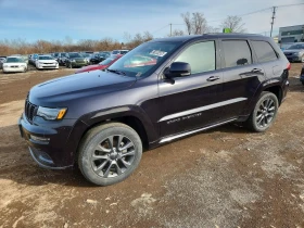 Jeep Grand cherokee OVERLAND, снимка 3