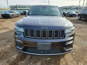 Jeep Grand cherokee OVERLAND, снимка 1