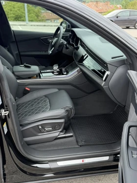 Audi SQ8 4.0TFSI/Bang&Olufsen/3D Камера/Обдухване/Дистроник, снимка 13