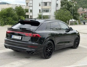 Audi SQ8 4.0TFSI/Bang&Olufsen/3D Камера/Обдухване/Дистроник, снимка 4