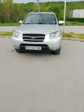 Hyundai Santa fe, снимка 1