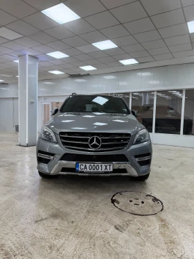 Mercedes-Benz ML 350, снимка 2