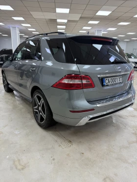 Mercedes-Benz ML 350, снимка 5