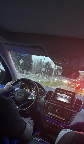 Mercedes-Benz GLE 350, снимка 3