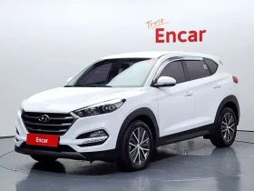 Hyundai Tucson 2.0 CRDi 4WD, снимка 1