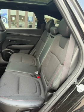 Hyundai Tucson N-line, снимка 10