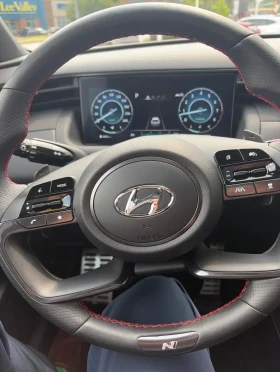 Hyundai Tucson N-line, снимка 5