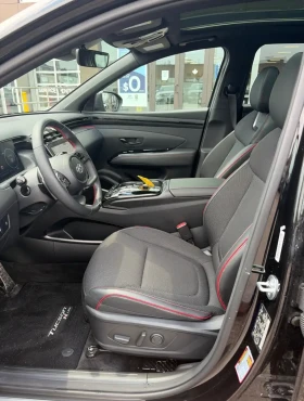 Hyundai Tucson N-line, снимка 8