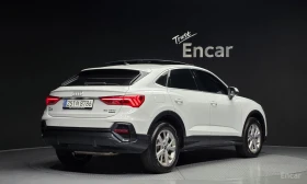 Audi Q3 Sportback 40TFSI* MATRIX* S* LINE* ДИСТРОНИК* КАМЕРА* , снимка 2