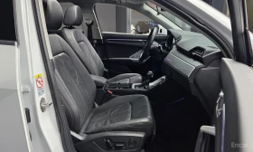 Audi Q3 Sportback 40TFSI* MATRIX* S* LINE* ДИСТРОНИК* КАМЕРА* , снимка 13