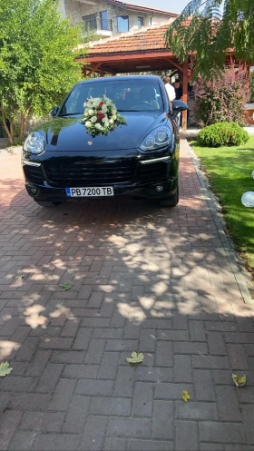 Porsche Cayenne ПЕРФЕКТНО СЪСТОЯНИЕ , снимка 1