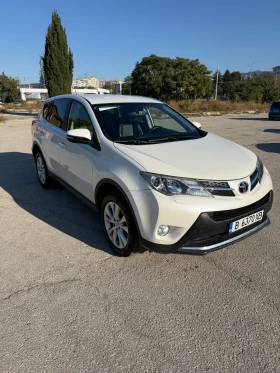 Toyota Rav4 RAV 4   4x4 2.2 , снимка 1