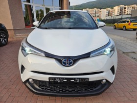 Toyota C-HR 1.8 Hybrid, 05.2019г., Камера, Обслужена!, снимка 2