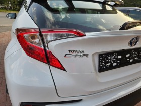 Toyota C-HR 1.8 Hybrid, 05.2019г., Камера, Обслужена!, снимка 6