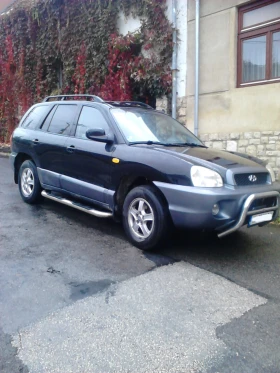 Hyundai Santa fe | Mobile.bg    1