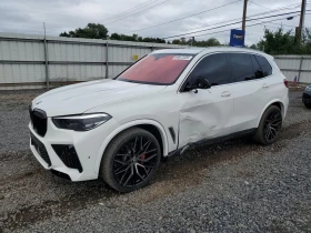 BMW X5 XDRIVE40I* MPACK* КАРБОН ВОЛАН* ПАНО* ДИГ.ТАБЛО - [1] 