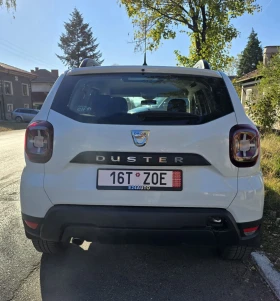 Dacia Duster 1.5dci 4x4 EURO6 , снимка 5