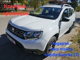 Обява за продажба на Dacia Duster 1.5dci 4x4 EURO6  ~21 299 лв. - изображение 1