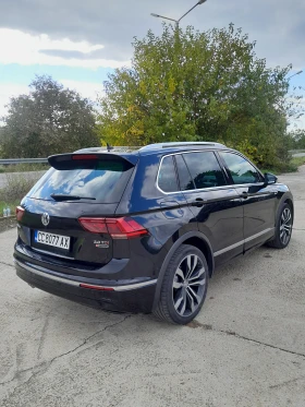 VW Tiguan R-line, снимка 4