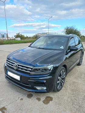 Обява за продажба на VW Tiguan R-line ~44 000 лв. - изображение 1