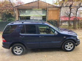 Mercedes-Benz ML 320 BRC, снимка 6