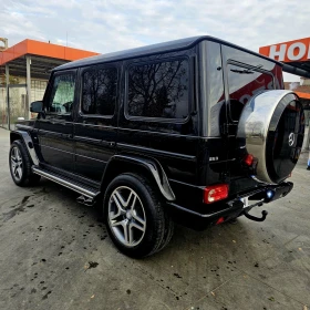 Mercedes-Benz G 320 CDI FACELIFT UNIKAT, снимка 7