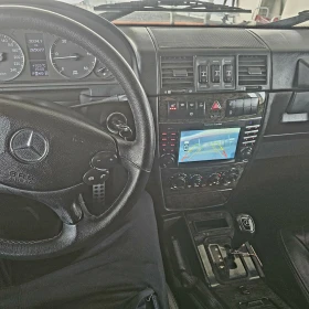 Mercedes-Benz G 320 CDI FACELIFT UNIKAT, снимка 11