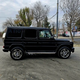 Mercedes-Benz G 320 CDI FACELIFT UNIKAT, снимка 4