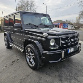 Mercedes-Benz G 320 CDI FACELIFT UNIKAT, снимка 3