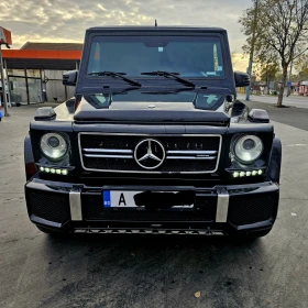 Mercedes-Benz G 320 CDI FACELIFT UNIKAT, снимка 1