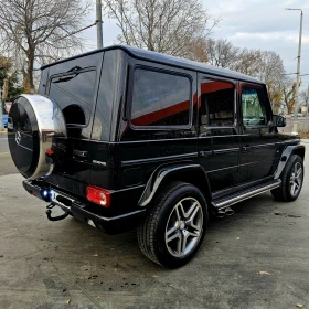 Mercedes-Benz G 320 CDI FACELIFT UNIKAT, снимка 5