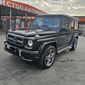 Mercedes-Benz G 320 CDI FACELIFT UNIKAT, снимка 2