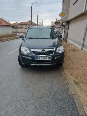 Opel Antara, снимка 1