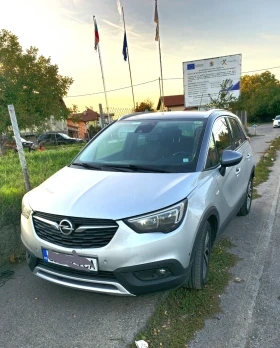 Opel Crossland X 52000км .1.2 . 82кс, снимка 1