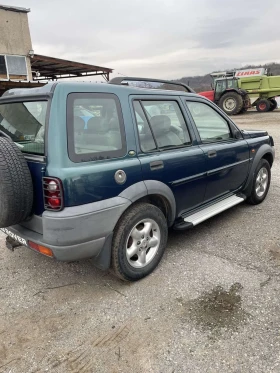 Land Rover Freelander | Mobile.bg    4