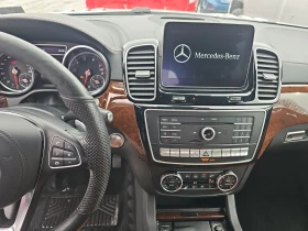 Mercedes-Benz GLS 500, снимка 9