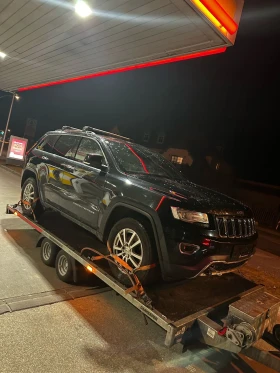 Jeep Grand cherokee 3.0CRD, снимка 1